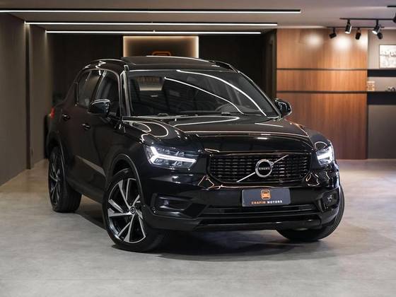 VOLVO XC40 1.5 T5 RECHARGE R-DESIGN GEARTRONIC VOLVO XC40 1.5 T5 RECHARGE R-DESIGN GEARTRONIC